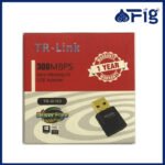 TR-Link TR-W163 300Mbps Wireless N Nano USB LAN Card