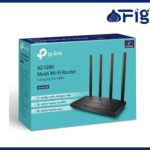 TP-Link Archer C6 AC1200 Gigabit Router