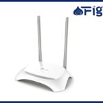 TP-Link TL-WR850N WiFi Router
