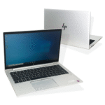 HP EliteBook 845 G7, AMD Ryzen 7 PRO 4750U Processor, 16GB RAM, 256GB SSD, 14″ FHD Display - Image 2
