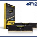 Corsair Vengeance LPX 8GB 3200MHz DDR4 Desktop RAM